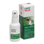 Care Plus Anti Insect Deet Spray 40%, 60ml, Zeckenspray, Insektenspray