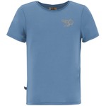 E9 B One 2.2 T-Shirt für Kinder, 4 Jahre, light blue