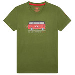 La Sportiva Kids Van T-Shirt für Kinder, 110, kale