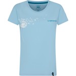 La Sportiva Women´s Windy T-Shirt, S, celestial blue
