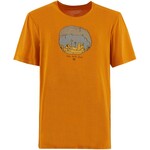 E9 Cave T-Shirt, S, yolk