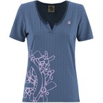 E9 Women's Fina T-Shirt, S, kingfisher