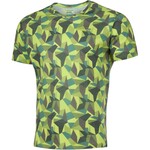 La Sportiva Dimension T-Shirt, S, forest/lime punch