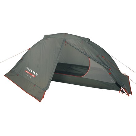 Das Camp Minima 1 Evo 1-Personen Zelt ist ein besonders leichtes und einfach aufzubauendes Trekkingzelt für anspruchsvolle Touren.