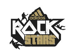 Adidas Rockstars 2013