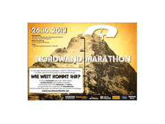 Nordwand-Marathon 2013