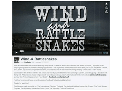 Wind & Rattlesnakes Klettervideo