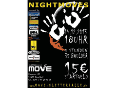 Nightmoves 2013