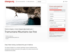 Klettern auf Mallorca: bald Zahlungspflichtig?