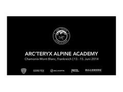 Arc'teryx Alpine Arc'ademy