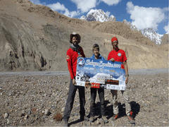 Shaksgam Valley Expedition 2014 – Expeditionsbericht