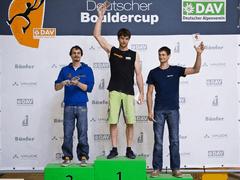 Bouldercup Finale in Zweibrücken
