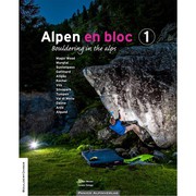 Panico Alpinverlag Alpen en bloc, Bouldern in den Alpen, Band 1