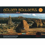 Geoquest Verlag Golden Boulders - Guidebook Hampi