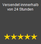 Lieferung zu 96.2% in 24 Stunden