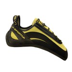 La Sportiva Miura Kletterschuh, Größe 38, gelb/schwarz