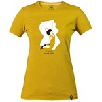 La Sportiva Women's Rockstar T-Shirt, XS, nugget