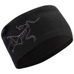 Arcteryx Knit Headband Stirnband, black