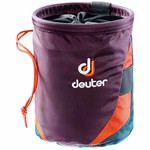 Deuter Gravity Chalk Bag I, Größe M, aubergine-arctic