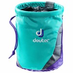 Deuter Gravity Chalk Bag I, Größe M, mint-violet