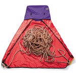 Moon Climbing S7 Rope Bag Seilsack, purple