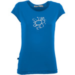 E9 Women's Rica T-Shirt, XS, cobalt blue