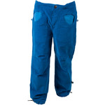 E9 B Rondo VS Kletterhose für Kinder, 8 Jahre, cobalt blue