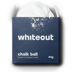 Whiteout Climbing White Chalk Ball, 40g