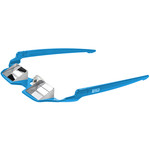 LACD Belay Glasses Comfort Sicherungsbrille, blue