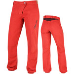 Edelrid Women´s Rope Rider Pants II Kletterhose, S, vine red
