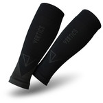 Vertics Sleeves Unterarm Kompressionsstulpen, M, black/coal