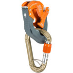 Climbing Technology Click Up Kit Plus Sicherungsgerät, orange