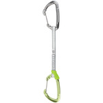 Climbing Technology Lime Wire Dyneema Express Set, 17cm, grün