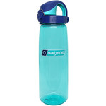Nalgene Everyday OTF Trinkflasche, 0.7L, aqua
