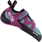 Red Chili Fusion Lady VCR Kletterschuh, UK 7, turquoise-purple