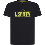 La Sportiva LSP T-Shirt, XL, black