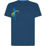 La Sportiva Sol T-Shirt, S, opal