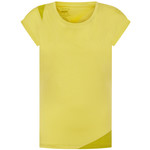  La Sportiva Women´s Chimney T-Shirt, S, celery/kiwi