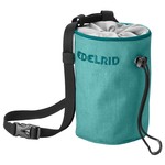 Edelrid Chalk Bag Rodeo Small, teal green