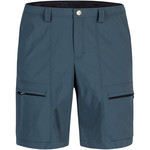 Montura Travel Bermuda Shorts, M, blu cenere