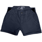 Looking for Wild Women´s Bavella Klettershorts, S, marine total eclipse