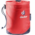Deuter Gravity Chalk Bag I, Größe M, chili-navy