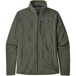 Patagonia Better Sweater Jacket Fleecejacke, L, industrial green