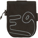 E9 Osso Chalk Bag, black