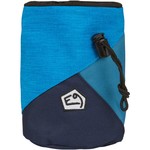E9 Zucca Chalk Bag, blue