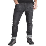 So iLL Men´s Jeans Kletterhose, L, black denim