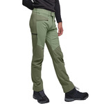 Looking for Wild Snaefell Pants Softshell Alpinhose, L, oil green