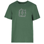 E9 Plan T-Shirt, S, sage green