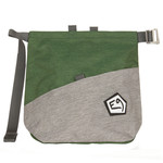 E9 Gulp Bouldering Chalk Bag, green