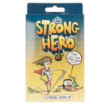 E9 Strong Hero Warm Up Band Trainingsband Set, 2er Pack